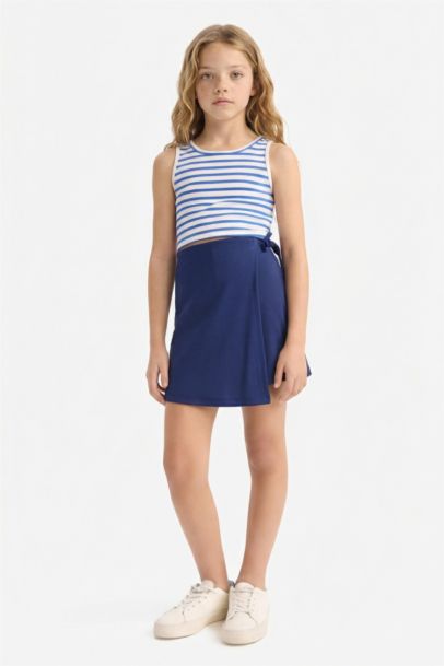 تنورة شورت عادي للبنات