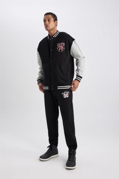 DeFactoFit Standard Fit Double Pocket Jogger Sweatpants