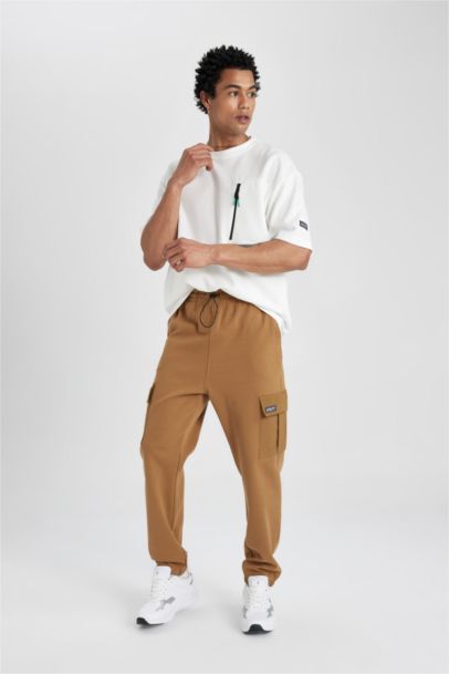 DeFactoFit Standard Fit Jogger Sweatpants
