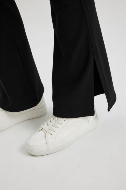 Flare High Waist Leggings