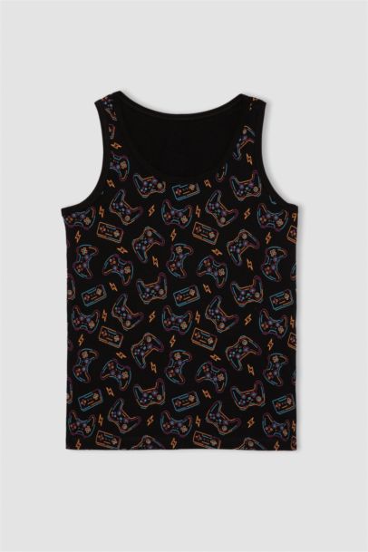 أندر شيرت اولادي قصة عادية - قطعتين