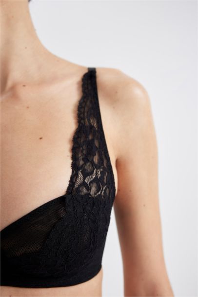 Fall in Love Full Lace Uncovered Bra