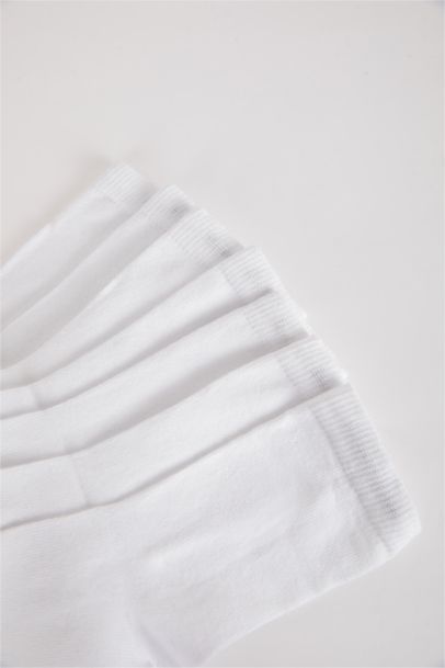 Erkek Çocuk 7'li Patik Çorap