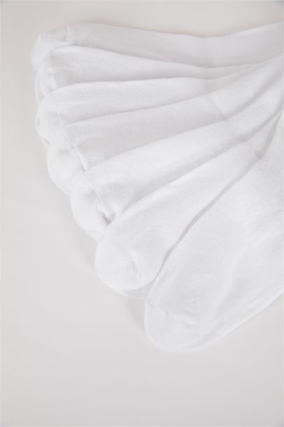 Erkek Çocuk 7'li Patik Çorap