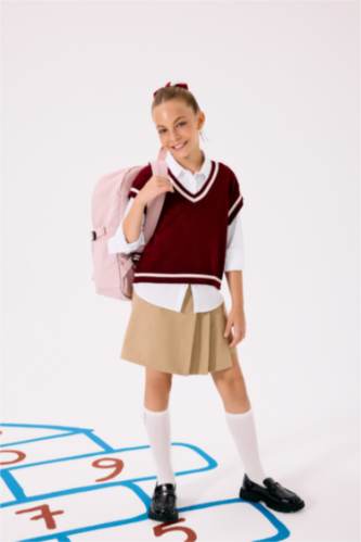 Girl 2 piece Knee Socks