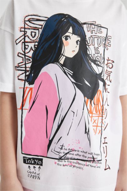 تيشيرت اوفر سايز