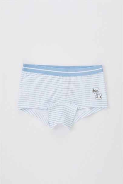 Боксеры стандартного кроя