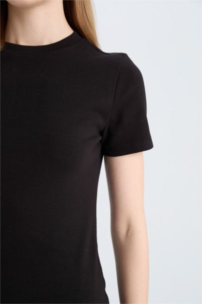 Bodycon Ribbed Camisole Mini Dress