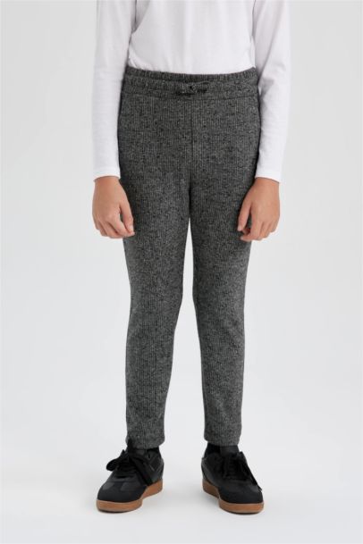 Boy Regular Fit Trousers