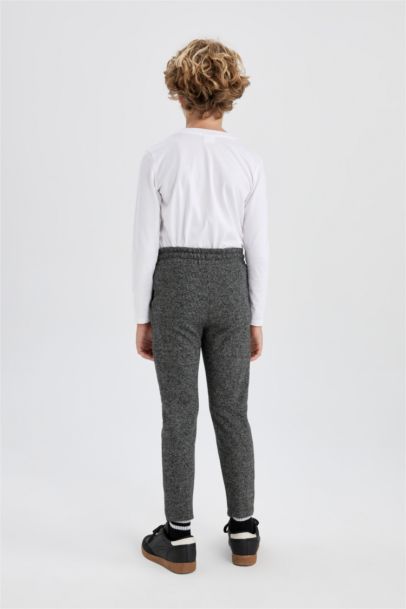 Boy Regular Fit Trousers