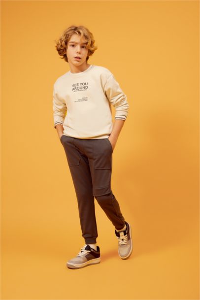 Boy Jogger Sweatpants