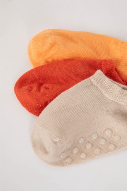 Baby Girl 3 piece Short Socks