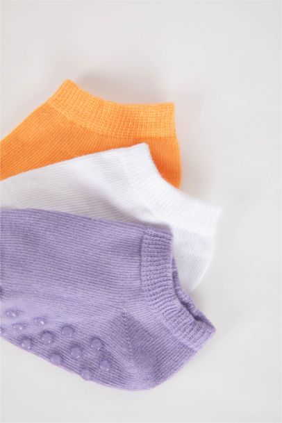 Baby Girl 3 piece Short Socks