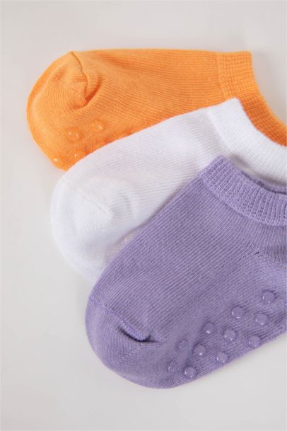 Baby Girl 3 piece Short Socks