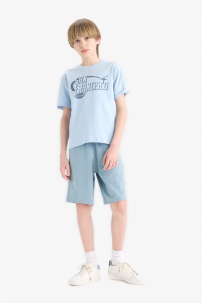 شورت اولادي قصة عادية بخصر عادي