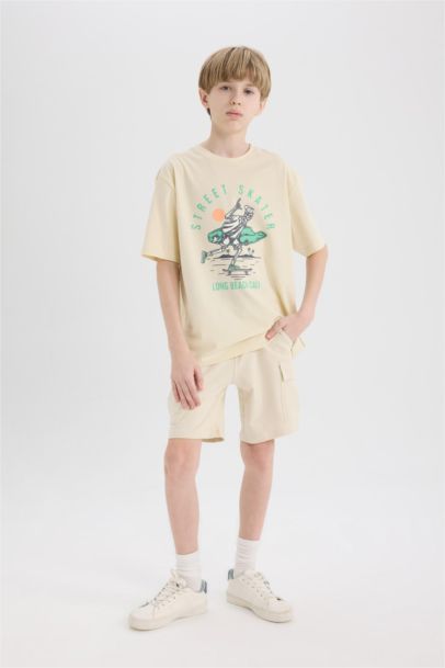 شورت اولادي قصة عادية بخصر عادي