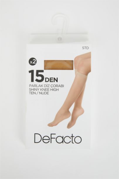 Woman 2 piece Short Socks