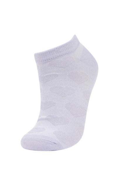 Woman 3 piece Short Socks