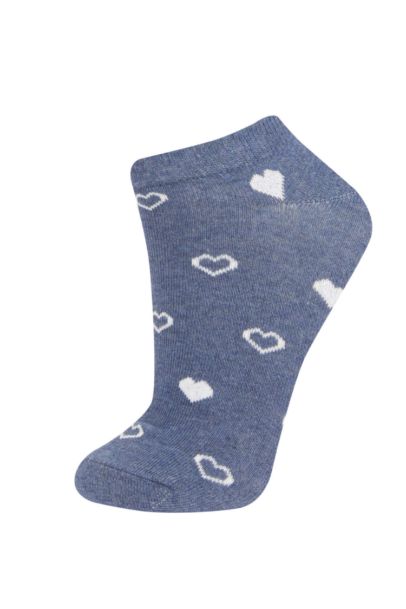 Woman 3 piece Short Socks
