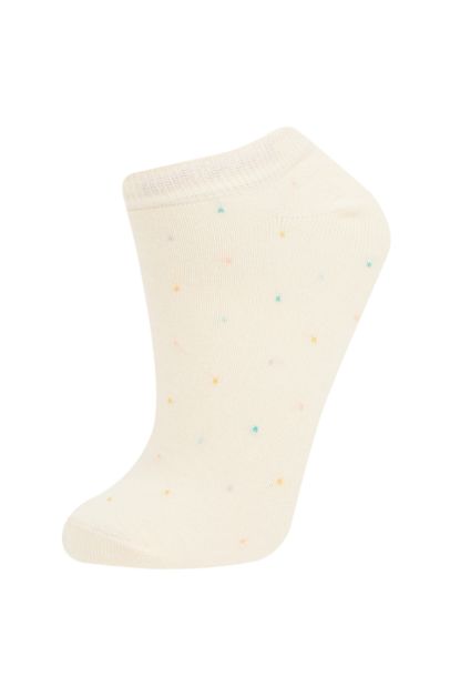 Woman 3 piece Short Socks