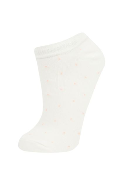 Woman 3 piece Short Socks