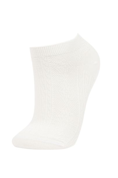Woman 5 Piece Short Socks