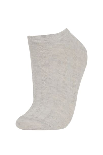 Woman 5 Piece Short Socks