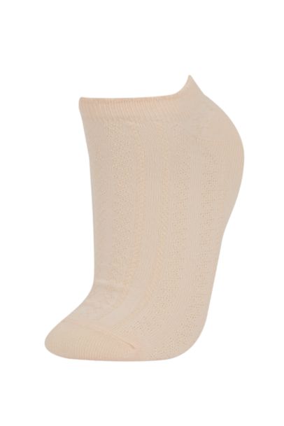 Woman 5 Piece Short Socks