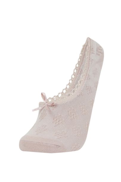 Woman 3 piece Babet Socks