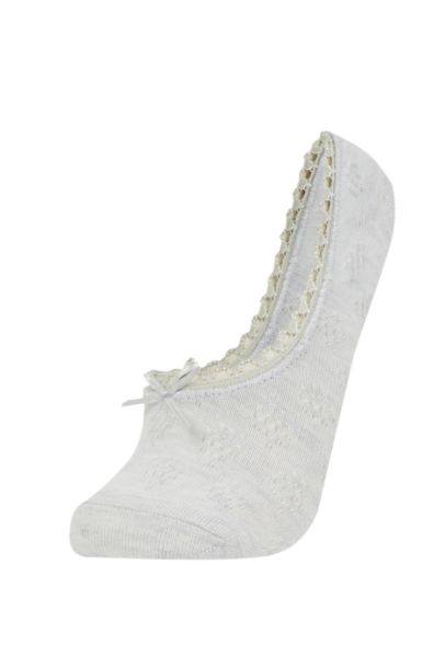 Woman 3 piece Babet Socks