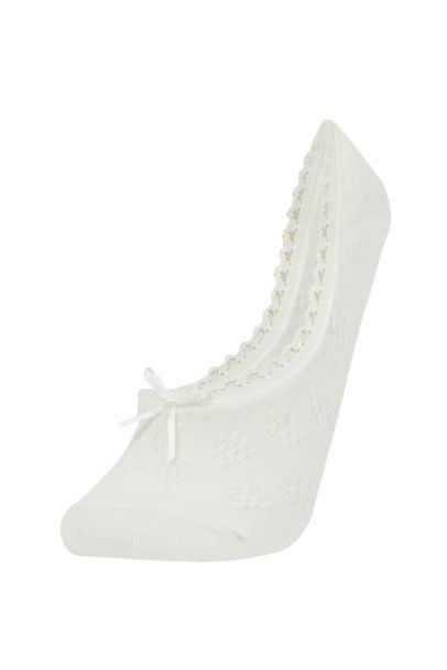 Woman 3 piece Babet Socks