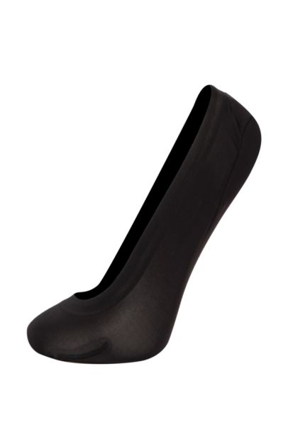 جوارب فلات ألياف من قطعتين