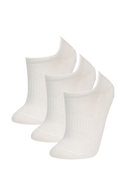 Woman 3 piece Step Socks