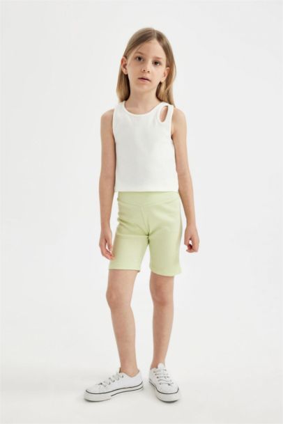 Girl Biker Biker Leggings