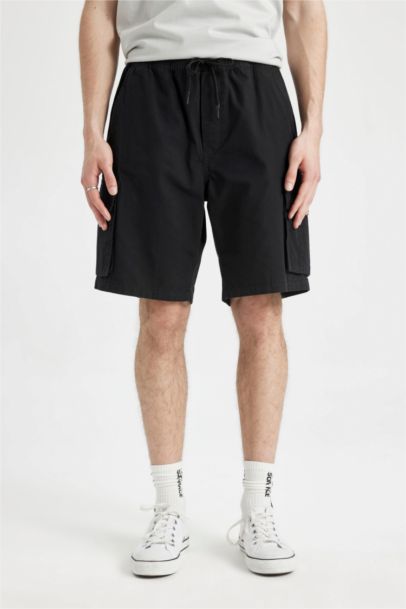 برمودا كارجو قصة مريحة بجيب