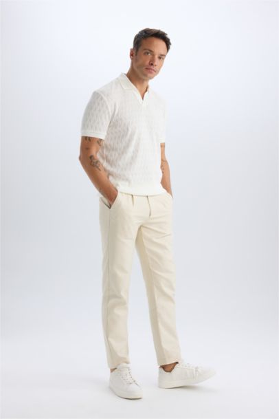 تيشيرت بولو كريب قصة عادية