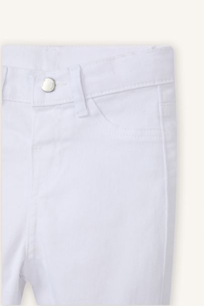 Düz Paça Pantolon Erkek Bebek