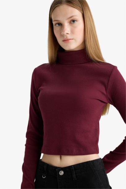 Woman Long Sleeve T-Shirt