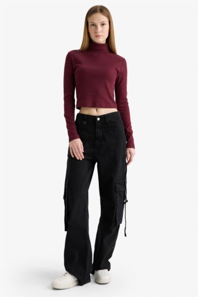 Woman Long Sleeve T-Shirt