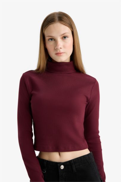 Woman Long Sleeve T-Shirt