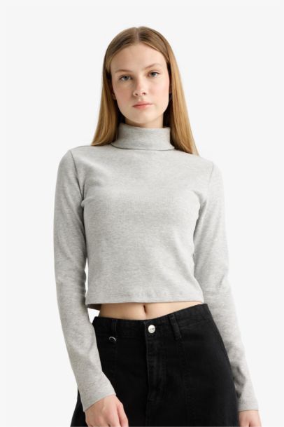 Woman Long Sleeve T-Shirt