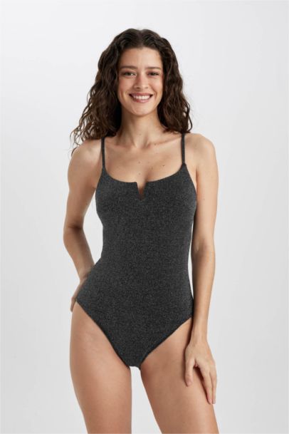 Fall in Love Regular Fit Swimsuit