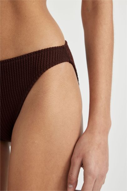 Regular Fit Bikini Bottom