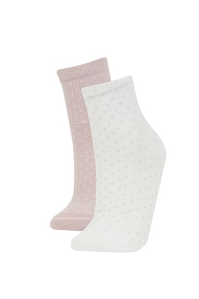 Woman 2 piece Short Socks