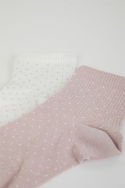 Woman 2 piece Short Socks