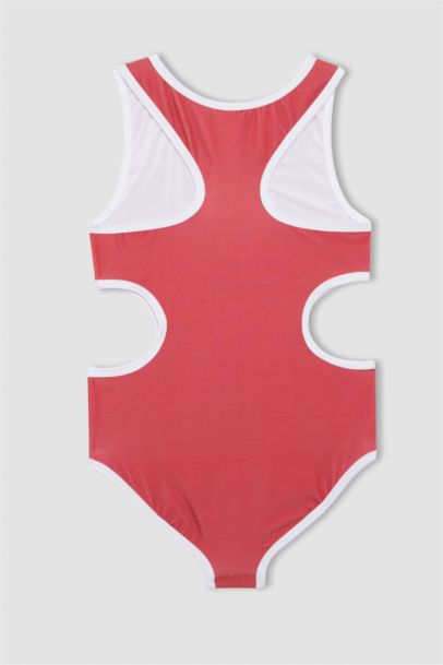 Girl Regular Fit Swimsuit