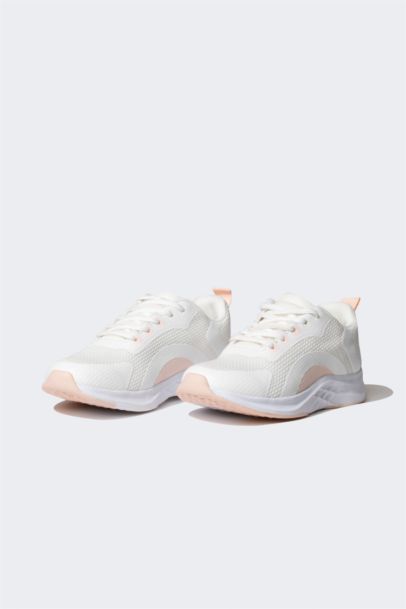 Әйелдерге арналған тісті табаны шілтерлі спорттық аяқ киім