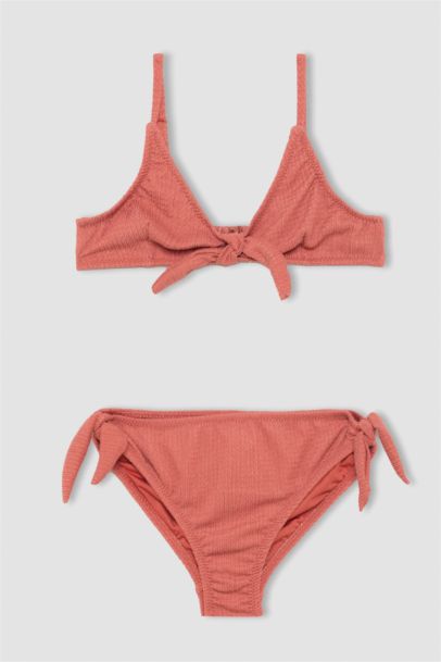 2 piece Woven Bikini