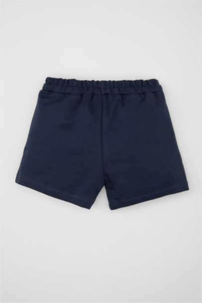 Baby Boy Printed Shorts