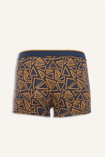 Regular Fit Printed 3 Piece Boxers